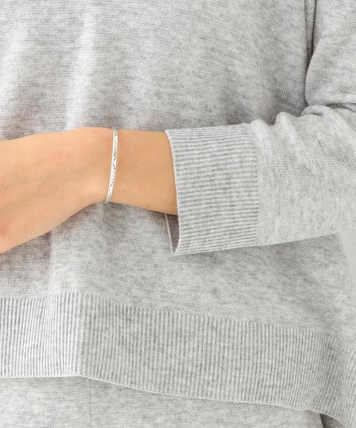 Another Edition（アナザーエディション）の「【WEB店舗限定】ミラノリブセットアップ/ aeBC  ミラノリブSET UP◆（サロペット/オーバーオール・レディース・ライトグレー/ライトブルー/オフホワイト・フリー）」の10枚目の写真