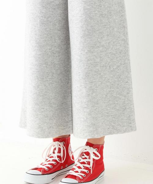 Another Edition（アナザーエディション）の「【WEB店舗限定】ミラノリブセットアップ/ aeBC  ミラノリブSET UP◆（サロペット/オーバーオール・レディース・ライトグレー/ライトブルー/オフホワイト・フリー）」の15枚目の写真