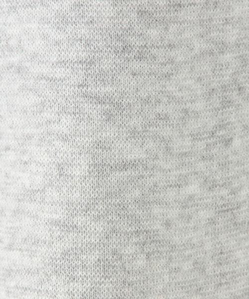 Another Edition（アナザーエディション）の「【WEB店舗限定】ミラノリブセットアップ/ aeBC  ミラノリブSET UP◆（サロペット/オーバーオール・レディース・ライトグレー/ライトブルー/オフホワイト・フリー）」の4枚目の写真