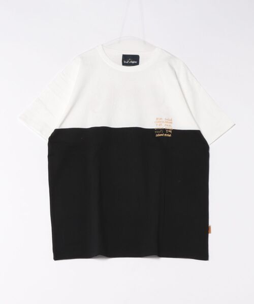 grn（ジーアールエヌ）の「【チャイハネ】YOKOHAMA BEER×grn×Amina ワッタイトメンズTシャツ（Tシャツ/カットソー・メンズ・ブラック/イエロー・L/XL）」の5枚目の写真