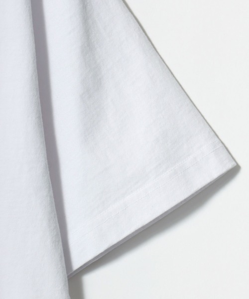 BEN DAVIS(ベンデイビス)の「BEN DAVIS/ベンデイビス CLASSIC SS HENLEY/ヴィンテージ加工 無地 ヘンリーネック 半袖Tシャツ/レディース メンズ(Tシャツ/カットソー・メンズ・ネイビー/ホワイト/ブラック・XL/L/M)」の8枚目の写真