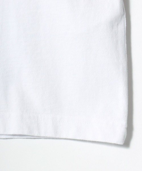 BEN DAVIS(ベンデイビス)の「BEN DAVIS/ベンデイビス CLASSIC SS HENLEY/ヴィンテージ加工 無地 ヘンリーネック 半袖Tシャツ/レディース メンズ(Tシャツ/カットソー・メンズ・ネイビー/ホワイト/ブラック・XL/L/M)」の9枚目の写真