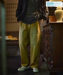 niko and...（ニコアンド）の「COOLMAX ライトデニムペインターパンツ LIGHT PAINTER DENIM PANTS [niko and ...JEANS]（デニムパンツ）」