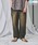 niko and...�i�j�R�A���h�j�́uCOOLMAX ���C�g�f�j���y�C���^�[�p���c LIGHT PAINTER DENIM PANTS [niko and ...JEANS]�i�f�j���p���c�j�v�b�`���R�[��