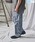 niko and...�i�j�R�A���h�j�́uCOOLMAX ���C�g�f�j���y�C���^�[�p���c LIGHT PAINTER DENIM PANTS [niko and ...JEANS]�i�f�j���p���c�j�v�b���C�g�u���[