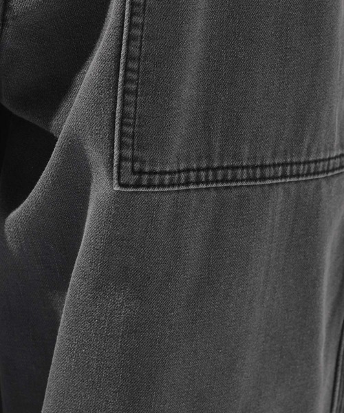 niko and...（ニコアンド）の「COOLMAX ライトデニムペインターパンツ LIGHT PAINTER DENIM PANTS [niko and ...JEANS]（デニムパンツ・メンズ・ブルー/ブラック/サックスブルー/ライトブルー/カーキ/ブラウン/チャコール/インディゴブルー・MEDIUM/LARGE/SMALL）」の22枚目の写真