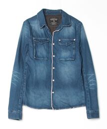 attack the mind 7（アタックザマインドセブン）の「デニムジャケット（デニムジャケット）」