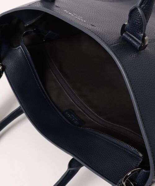 COLE HAAN（コールハーン）の「ベルモント トート mens（トートバッグ・メンズ・ネイビー・OSFA）」の7枚目の写真