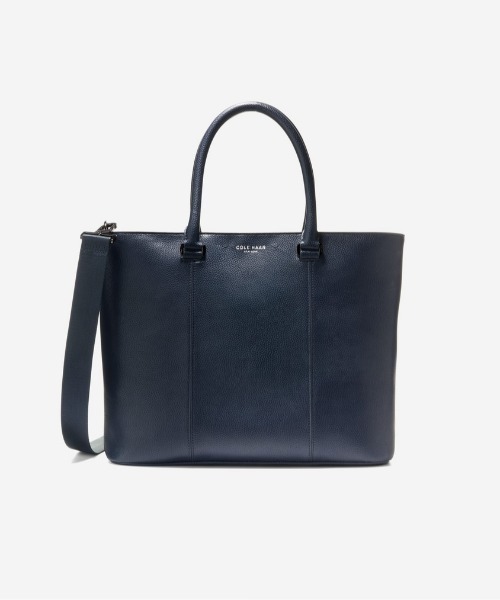 COLE HAAN（コールハーン）の「ラージ キャンバス トート バッグ mens