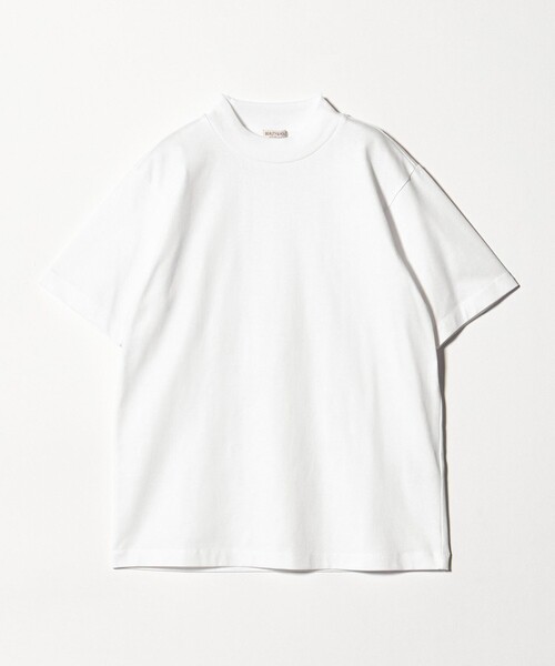 BEAUTY&YOUTH UNITED ARROWS（ビューティーアンドユースユナイテッドアローズ）の「クリアコットン ジャケット 半袖Tシャツ 抗菌 防臭機能付き（Tシャツ/カットソー・メンズ・ブラック/グレー系/ホワイト・XL/M/S/L）」の14枚目の写真