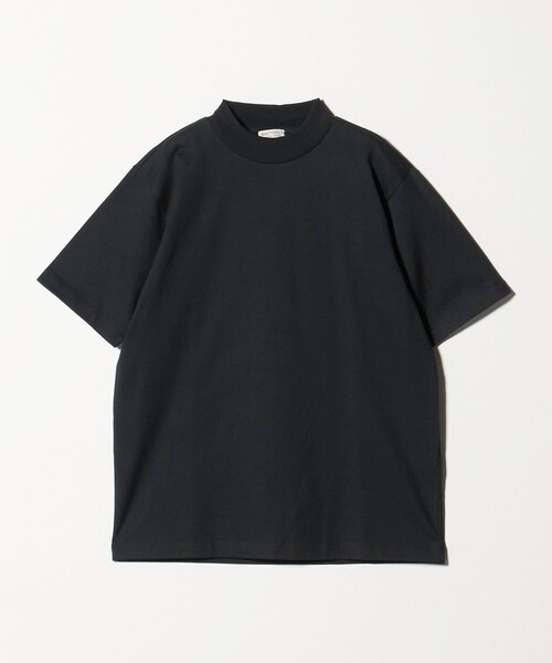 BEAUTY&YOUTH UNITED ARROWS（ビューティーアンドユースユナイテッドアローズ）の「クリアコットン ジャケット 半袖Tシャツ 抗菌 防臭機能付き（Tシャツ/カットソー・メンズ・ブラック/グレー系/ホワイト・XL/M/S/L）」の17枚目の写真
