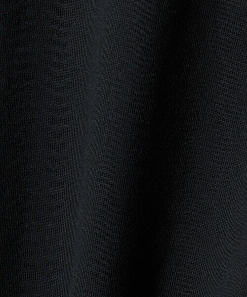 BEAUTY&YOUTH UNITED ARROWS（ビューティーアンドユースユナイテッドアローズ）の「クリアコットン ジャケット 半袖Tシャツ 抗菌 防臭機能付き（Tシャツ/カットソー・メンズ・ブラック/グレー系/ホワイト・XL/M/S/L）」の19枚目の写真