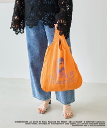 GOOD ROCK SPEED（グッドロックスピード）の「【GOOD ROCK SPEED】Burger Chef｜RANDY'S DONUTS　パッカブルエコバッグ（エコバッグ/サブバッグ）」