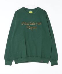 styles（スタイルス）の「LOOSEJOINTS ED DAVIS PARA TODO MAL MEZCAL CREW LF25FL024ED（スウェット）」