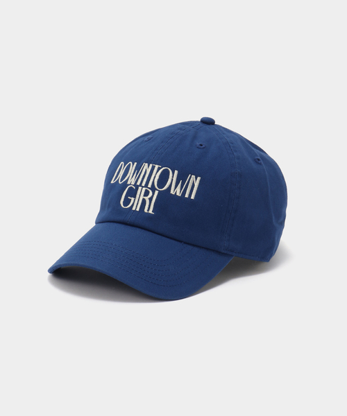 OUTDOOR PRODUCTS（アウトドアプロダクツ）の「DOWNTOWN GIRL CAP（キャップ・レディース・ピンク/ブラック/ブルー系その他/ブラウン/ホワイト・FREE）」の4枚目の写真