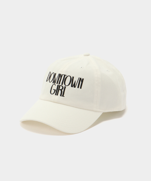 OUTDOOR PRODUCTS（アウトドアプロダクツ）の「DOWNTOWN GIRL CAP（キャップ・レディース・ピンク/ブラック/ブルー系その他/ブラウン/ホワイト・FREE）」の2枚目の写真