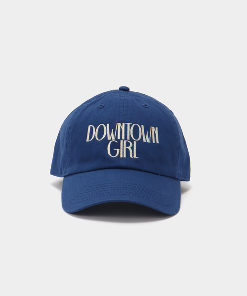 OUTDOOR PRODUCTS（アウトドアプロダクツ）の「DOWNTOWN GIRL CAP（キャップ・レディース・ピンク/ブラック/ブルー系その他/ブラウン/ホワイト・FREE）」の6枚目の写真
