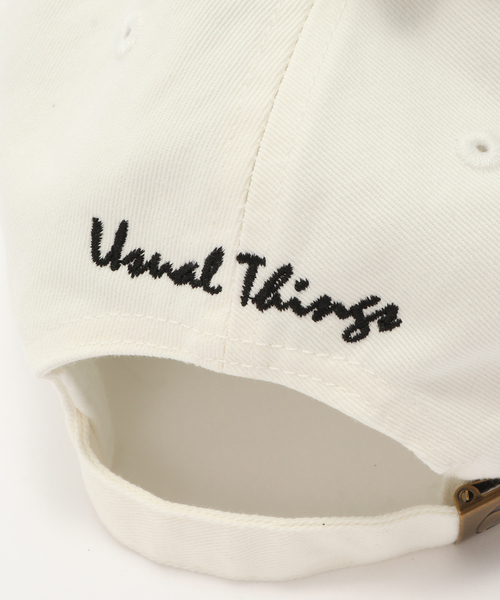 OUTDOOR PRODUCTS（アウトドアプロダクツ）の「DOWNTOWN GIRL CAP（キャップ・レディース・ピンク/ブラック/ブルー系その他/ブラウン/ホワイト・FREE）」の15枚目の写真