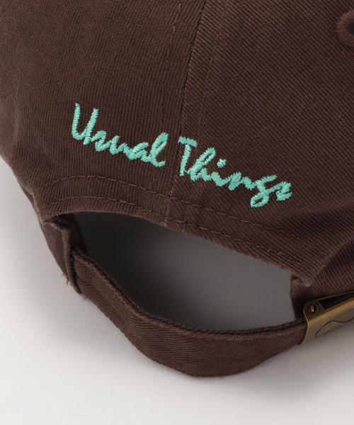 OUTDOOR PRODUCTS（アウトドアプロダクツ）の「DOWNTOWN GIRL CAP（キャップ・レディース・ピンク/ブラック/ブルー系その他/ブラウン/ホワイト・FREE）」の16枚目の写真