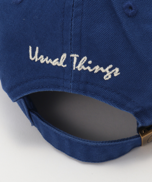 OUTDOOR PRODUCTS（アウトドアプロダクツ）の「DOWNTOWN GIRL CAP（キャップ・レディース・ピンク/ブラック/ブルー系その他/ブラウン/ホワイト・FREE）」の17枚目の写真