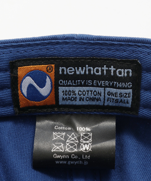 OUTDOOR PRODUCTS（アウトドアプロダクツ）の「DOWNTOWN GIRL CAP（キャップ・レディース・ピンク/ブラック/ブルー系その他/ブラウン/ホワイト・FREE）」の20枚目の写真