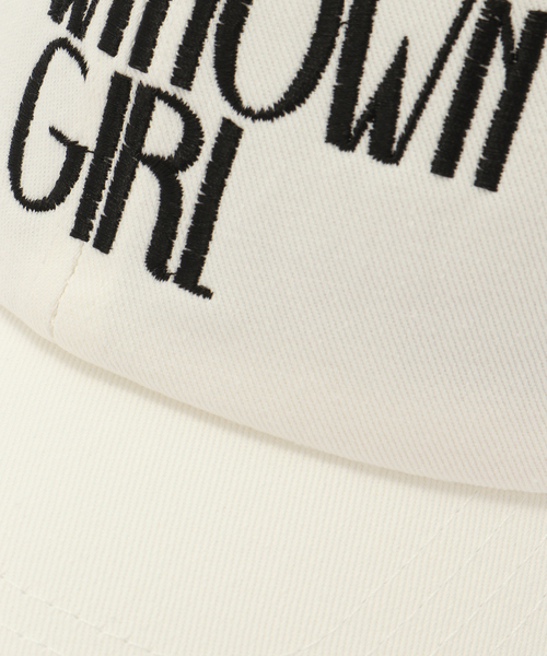 OUTDOOR PRODUCTS（アウトドアプロダクツ）の「DOWNTOWN GIRL CAP（キャップ・レディース・ピンク/ブラック/ブルー系その他/ブラウン/ホワイト・FREE）」の22枚目の写真