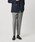 UNITED ARROWS�i���i�C�e�b�h�A���[�Y�j�́u�g���s�J�� �T�C�h�G�N�X�e���h �m�[�v���[�c �X���b�N�X COMFORT EASY�]MODEL �E�H�b�V���u�� �^�e���R�X�g���b�` �C�[�W�[�P�A�i�X���b�N�X�j�v�b�O���[�n