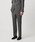 UNITED ARROWS�i���i�C�e�b�h�A���[�Y�j�́u�g���s�J�� �T�C�h�G�N�X�e���h �m�[�v���[�c �X���b�N�X COMFORT EASY�]MODEL �E�H�b�V���u�� �^�e���R�X�g���b�` �C�[�W�[�P�A�i�X���b�N�X�j�v�b�_�[�N�O���[