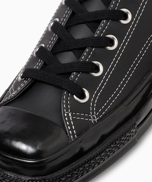 CONVERSE（コンバース）の「CONVERSE-ALL STAR SQUARETOE LE OX（スニーカー・メンズ・ブラック・25.0cm/26.0cm/27.0cm/28.0cm）」の6枚目の写真