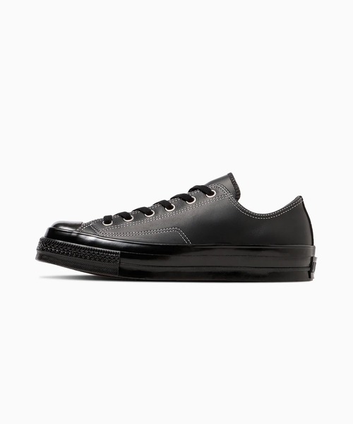 CONVERSE（コンバース）の「CONVERSE-ALL STAR SQUARETOE LE OX（スニーカー・メンズ・ブラック・25.0cm/26.0cm/27.0cm/28.0cm）」の8枚目の写真