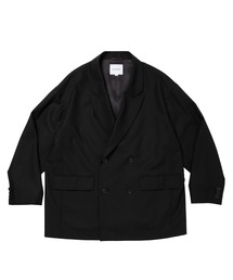 COOTIE PRODUCTIONS（クーティープロダクションズ）の「T/W Twill Double Breasted Jacket（テーラードジャケット）」