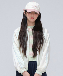 COVERNAT WOMAN(�J�o�[�i�b�g�E�[�}��)�̃E�[�}���A�[�`�N���[�o�[�n�[�g�X�J�W�����W���P�b�g���C�g�O���[��(MA-1)