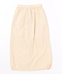 【WEB限定】ストレッチタフタスカート