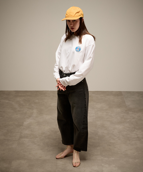 PARIS SAINT-GERMAIN(パリサンジェルマン)の「【Paris Saint-Germain / パリ・サン=ジェルマン】 JP EMBLEM L/S(Tシャツ/カットソー・メンズ・レッド/ホワイト/ブルー/イエロー・X-LARGE/LARGE/MEDIUM/SMALL)」の7枚目の写真