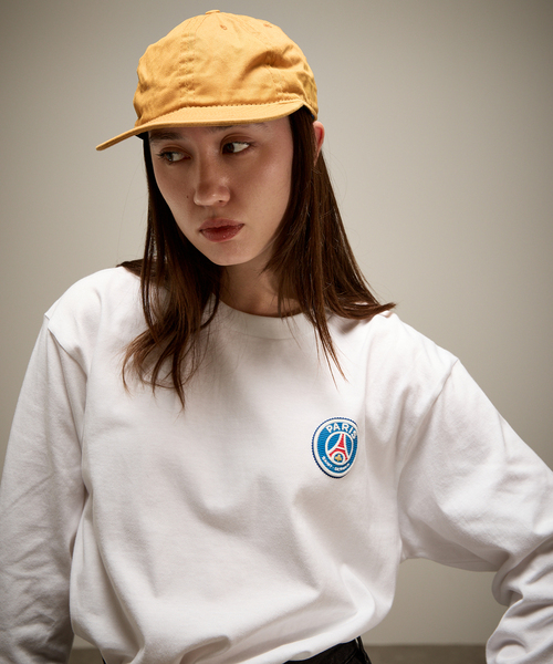 PARIS SAINT-GERMAIN(パリサンジェルマン)の「【Paris Saint-Germain / パリ・サン=ジェルマン】 JP EMBLEM L/S(Tシャツ/カットソー・メンズ・レッド/ホワイト/ブルー/イエロー・X-LARGE/LARGE/MEDIUM/SMALL)」の10枚目の写真