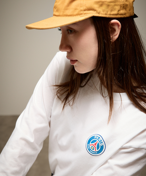 PARIS SAINT-GERMAIN(パリサンジェルマン)の「【Paris Saint-Germain / パリ・サン=ジェルマン】 JP EMBLEM L/S(Tシャツ/カットソー・メンズ・レッド/ホワイト/ブルー/イエロー・X-LARGE/LARGE/MEDIUM/SMALL)」の13枚目の写真