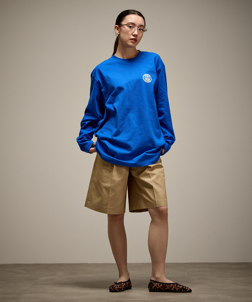 PARIS SAINT-GERMAIN(パリサンジェルマン)の「【Paris Saint-Germain / パリ・サン=ジェルマン】 JP EMBLEM L/S(Tシャツ/カットソー・メンズ・レッド/ホワイト/ブルー/イエロー・X-LARGE/LARGE/MEDIUM/SMALL)」の17枚目の写真