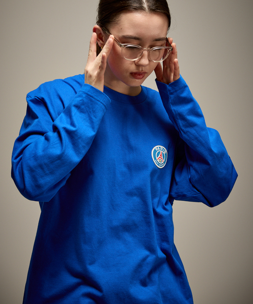 PARIS SAINT-GERMAIN(パリサンジェルマン)の「【Paris Saint-Germain / パリ・サン=ジェルマン】 JP EMBLEM L/S(Tシャツ/カットソー・メンズ・レッド/ホワイト/ブルー/イエロー・X-LARGE/LARGE/MEDIUM/SMALL)」の20枚目の写真
