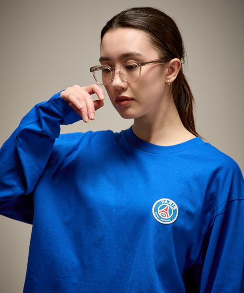 PARIS SAINT-GERMAIN(パリサンジェルマン)の「【Paris Saint-Germain / パリ・サン=ジェルマン】 JP EMBLEM L/S(Tシャツ/カットソー・メンズ・レッド/ホワイト/ブルー/イエロー・X-LARGE/LARGE/MEDIUM/SMALL)」の21枚目の写真