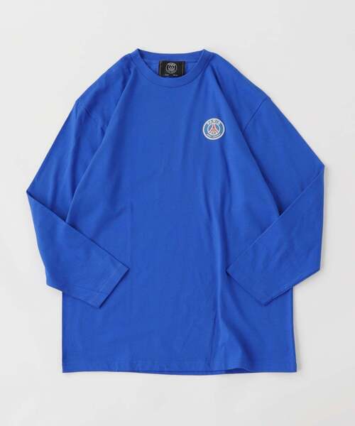 PARIS SAINT-GERMAIN(パリサンジェルマン)の「【Paris Saint-Germain / パリ・サン=ジェルマン】 JP EMBLEM L/S(Tシャツ/カットソー・メンズ・レッド/ホワイト/ブルー/イエロー・X-LARGE/LARGE/MEDIUM/SMALL)」の22枚目の写真