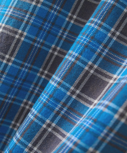 Rafu(ラフ)の「【MIYAGIHIDETAKA】Rafu Processed Shirt(シャツ/ブラウス・メンズ・ホワイト/ブルー・XL/L)」の14枚目の写真