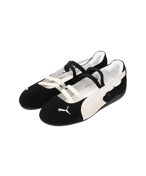 PUMA(プーマ)の「SPEEDCAT BALLET SD WNS 401287-06(その他シューズ・メンズ・ブラック・24cm/23.5cm/23cm/25cm/24.5cm)」の3枚目の写真