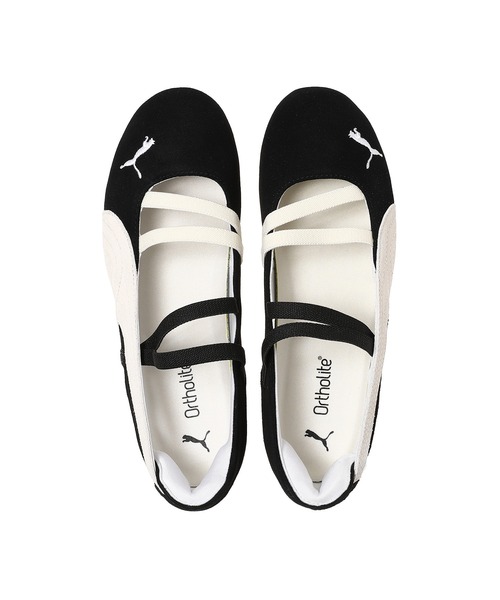 PUMA(プーマ)の「SPEEDCAT BALLET SD WNS 401287-06(その他シューズ・メンズ・ブラック・24cm/23.5cm/23cm/25cm/24.5cm)」の5枚目の写真