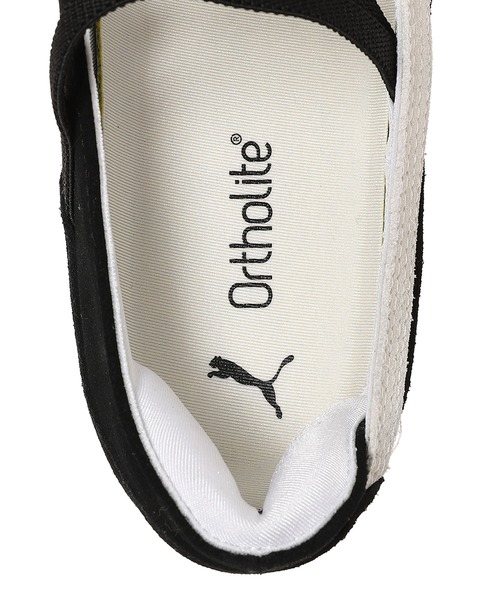 PUMA(プーマ)の「SPEEDCAT BALLET SD WNS 401287-06(その他シューズ・メンズ・ブラック・24cm/23.5cm/23cm/25cm/24.5cm)」の7枚目の写真