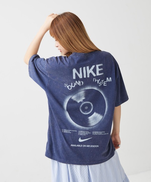 ナイキ スポーツウェア クラシック ウィメンズ オーバーサイズド T