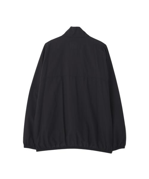 MHL.(エムエイチエル)の「COTTON NYLON RIPSTOP(ブルゾン・メンズ・ブラック・MEDIUM/LARGE)」の7枚目の写真