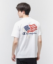 【別注】チャンピオン  SHORT SLEEVE T-SHIRT 限定コラボ