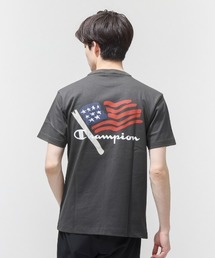 【別注】チャンピオン  SHORT SLEEVE T-SHIRT 限定コラボ
