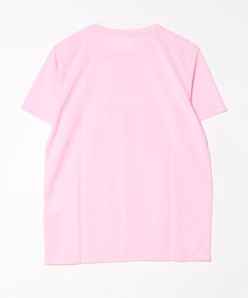 ARCADE（アーケード）の「おもしろtシャツ 半袖 面白い デザインプリント 吸水速乾 UVカットTシャツ おもしろシリーズ（Tシャツ/カットソー・メンズ・ホワイト系2/ワイン/ブラック系2/グレー/ブラック系1/ブラック系3/グリーン/ピンク/ネイビー/ホワイト系1・L/LL/M）」の11枚目の写真