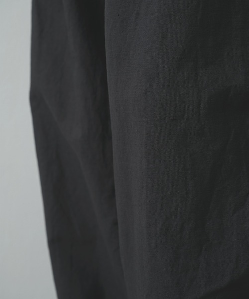 markaware（マーカウェア）の「【marka/マーカ】WIDE OVER PANTS（その他パンツ・メンズ・ブラック・2/1）」の8枚目の写真